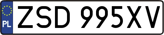 ZSD995XV