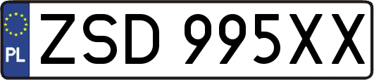 ZSD995XX