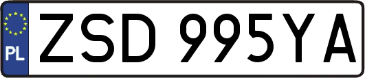 ZSD995YA