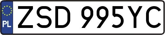 ZSD995YC