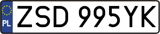 ZSD995YK