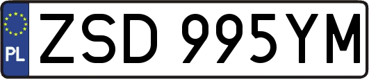 ZSD995YM