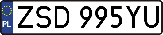 ZSD995YU