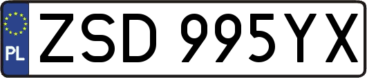 ZSD995YX