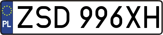 ZSD996XH