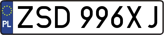 ZSD996XJ