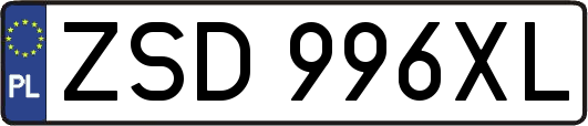 ZSD996XL