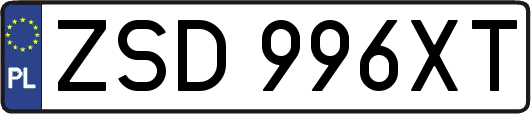 ZSD996XT