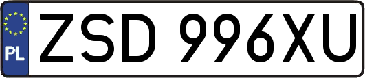 ZSD996XU