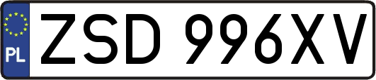 ZSD996XV