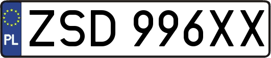 ZSD996XX