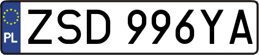 ZSD996YA
