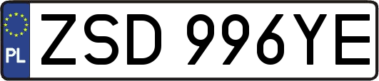 ZSD996YE