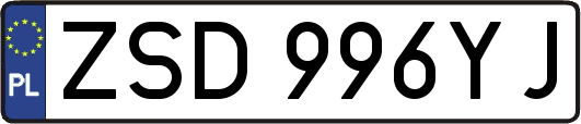 ZSD996YJ