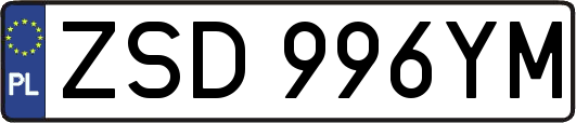 ZSD996YM