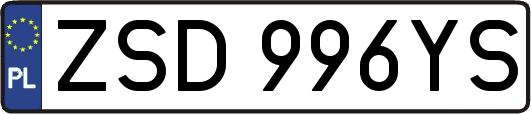 ZSD996YS