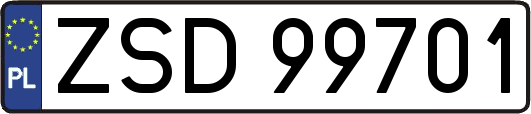 ZSD99701