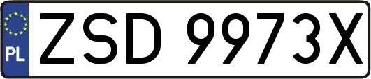 ZSD9973X