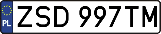 ZSD997TM