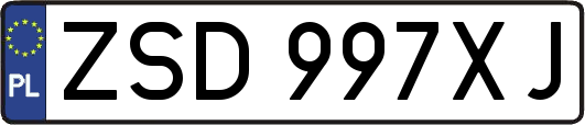 ZSD997XJ