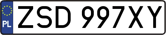 ZSD997XY