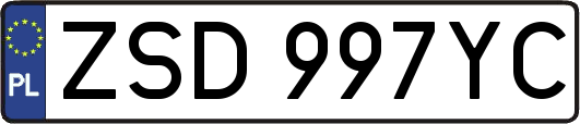 ZSD997YC