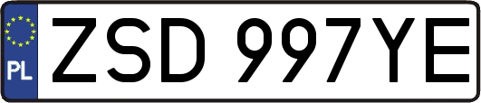 ZSD997YE
