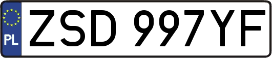 ZSD997YF