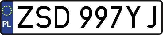 ZSD997YJ