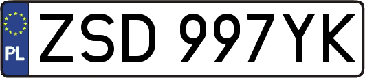 ZSD997YK