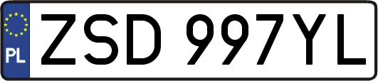 ZSD997YL