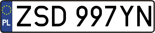 ZSD997YN