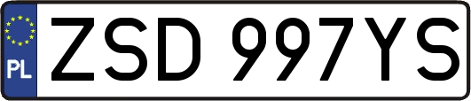 ZSD997YS