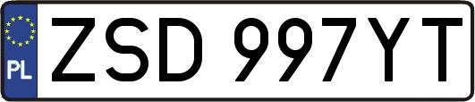 ZSD997YT