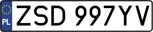 ZSD997YV