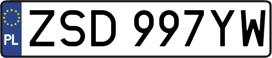 ZSD997YW