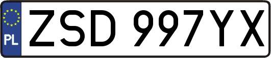 ZSD997YX