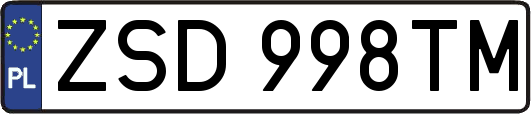 ZSD998TM