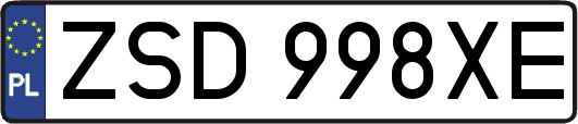 ZSD998XE