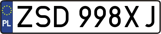 ZSD998XJ