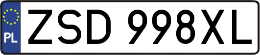 ZSD998XL