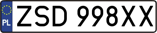 ZSD998XX