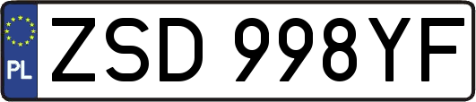 ZSD998YF