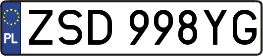 ZSD998YG