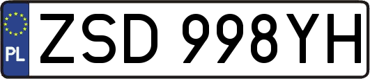 ZSD998YH