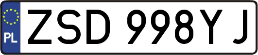 ZSD998YJ