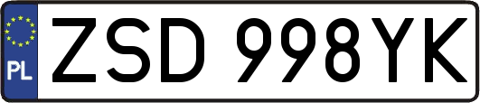 ZSD998YK