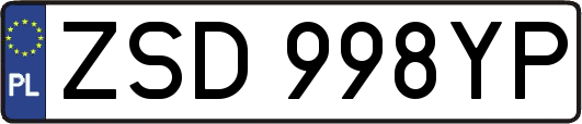 ZSD998YP