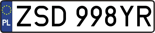 ZSD998YR