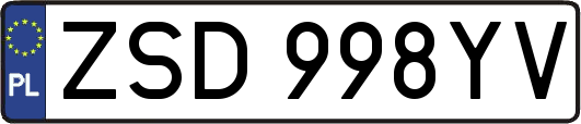 ZSD998YV